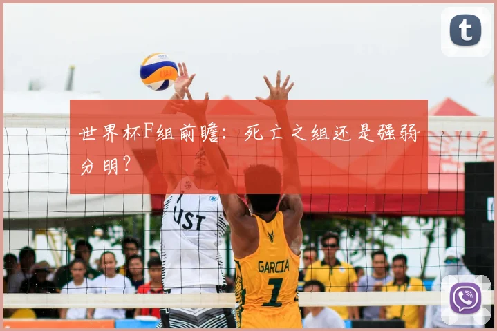 世界杯F组前瞻：死亡之组还是强弱分明？