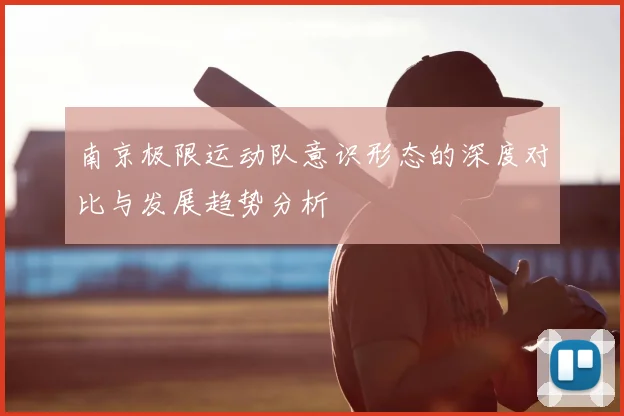 南京极限运动队意识形态的深度对比与发展趋势分析
