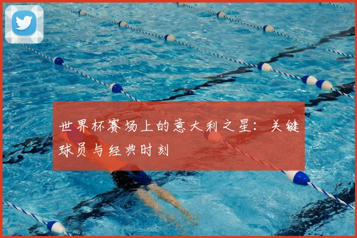 世界杯赛场上的意大利之星：关键球员与经典时刻
